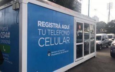 Cambios en registro de l�nea de celulares: Se podr� poner a nombre del propietario para evitar robos