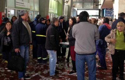 El Suoem arranc� la semana con dos horas de asambleas