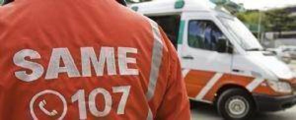 �En Pilar una ambulancia demora, en promedio, 12 minutos�