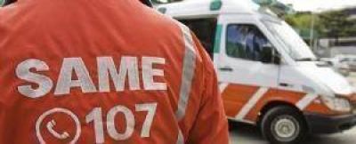 �En Pilar una ambulancia demora, en promedio, 12 minutos�