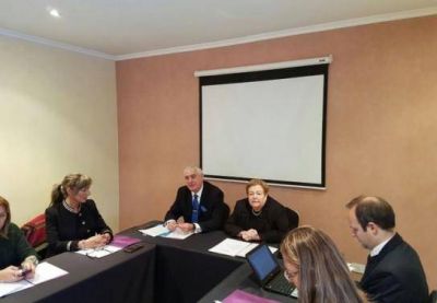 Se reuni� el Consejo Federal de Defensa P�blica