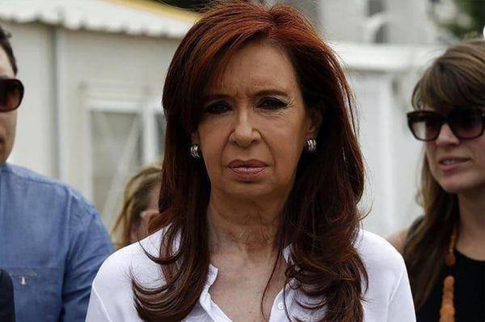 Caso Hotesur: pedirn la indagatoria de Cristina Elisabet Kirchner por lavado de dinero