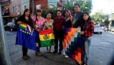 Buscan trasladar a los inmigrantes de la Ciudad al interior del pa�s