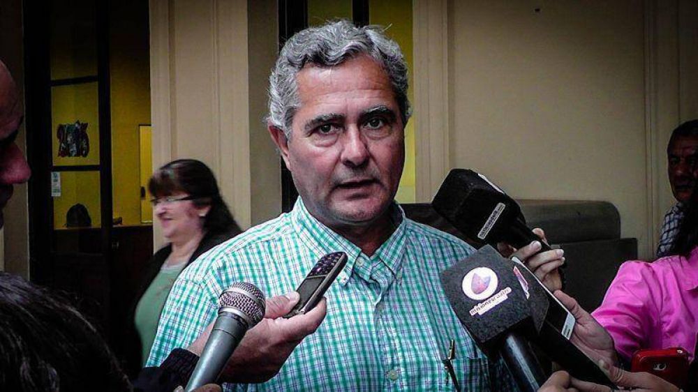 COPARTICIPACI�N: �ESTAMOS RECIBIENDO MENOS DE LO QUE ESPER�BAMOS� AFIRM� PERNIGOTTI