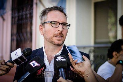 LEGISLATIVAS 2017: JUAN MANUEL HOLZ ANUNCI� QUE SER� PRECANDIDATO A SENADOR NACIONAL