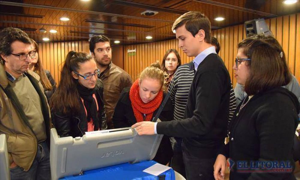 Iniciaron capacitaciones para autoridades de mesa