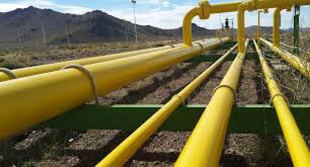 Licitan obras por $ 282 millones para ampliar el sistema de gasoductos