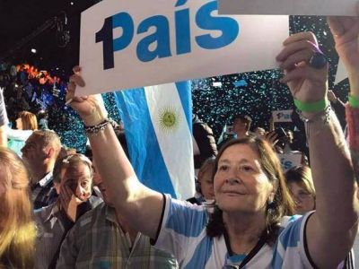 Mercedes Morro sin vueltas: �No hay ninguna amenaza de elecci�n interna�