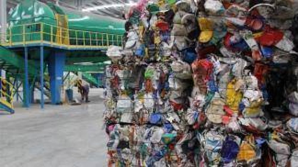 Slo 8,3% de los municipios cuenta con una planta de separacin de residuos slidos