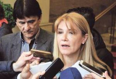 Magario busca negociar por la unidad con Randazzo