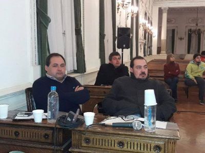 El massismo acus� al Ejecutivo por �el d�ficit m�s grande de los �ltimos 20 a�os�