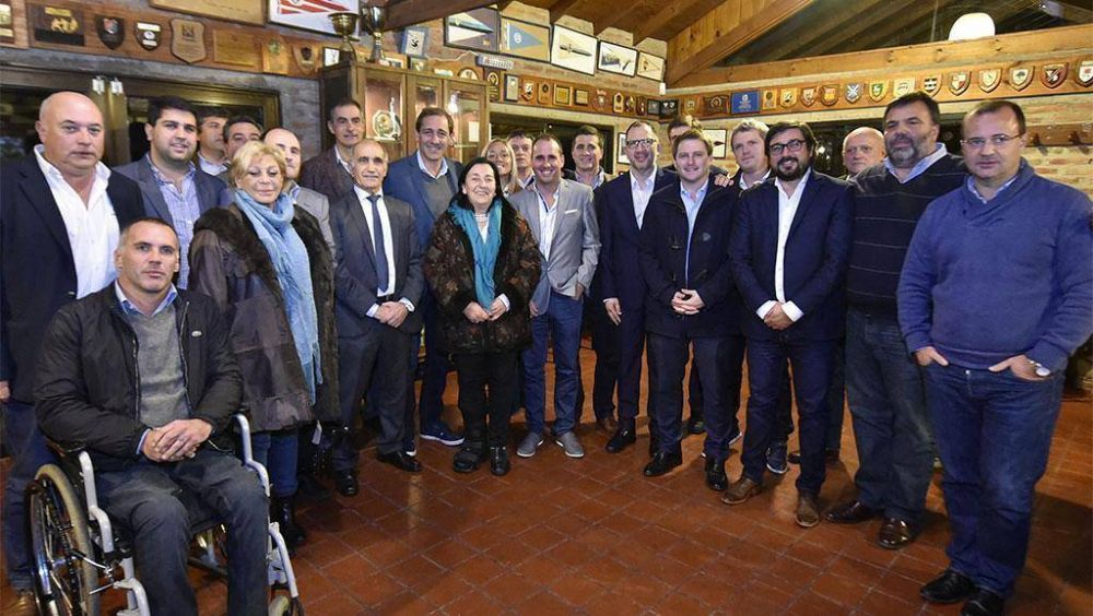 Elecciones legislativas: se conform� la mesa de Cambiemos en La Plata