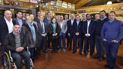 Elecciones legislativas: se conform� la mesa de Cambiemos en La Plata