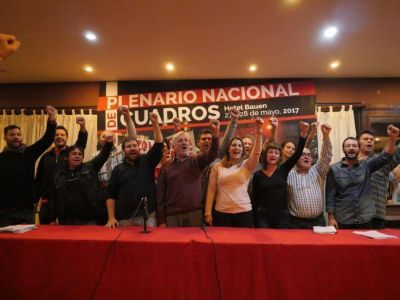 La otra Izquierda se aprovecha de los cruces en el FIT y apunta a las PASO