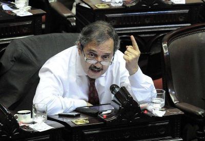 El alfonsinismo rechaza la candidatura de Facundo Manes