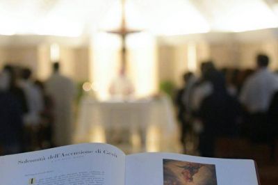 El Papa en Santa Marta: el verdadero pastor sabe dejar su cargo
