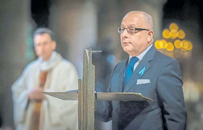 El nuevo canciller, alumno del Papa en el colegio jesuita de Santa Fe