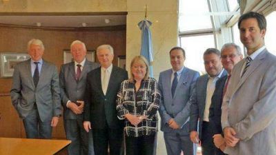La DAIA se expres� tras la renuncia de la canciller Susana Malcorra