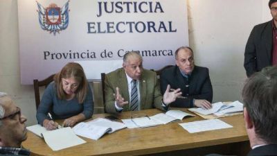 Hoy se definir� la suerte de la elecci�n en Ancasti