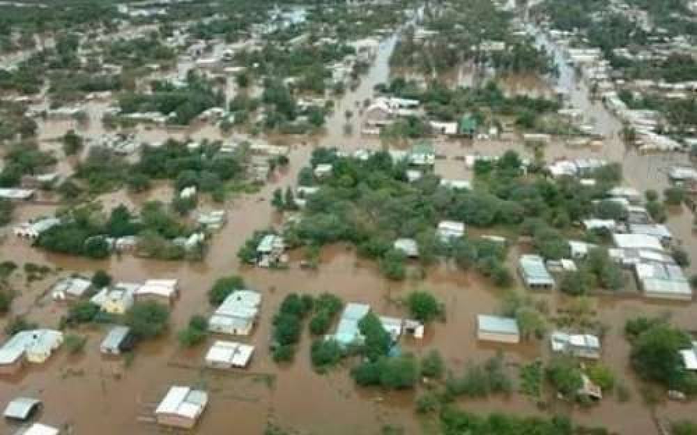 Entregar�n 400 subsidios a productores de Anta afectados por las inundaciones