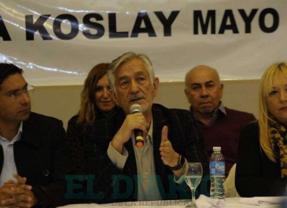 Firmaron el acuerdo pol�tico para luchar contra la pobreza