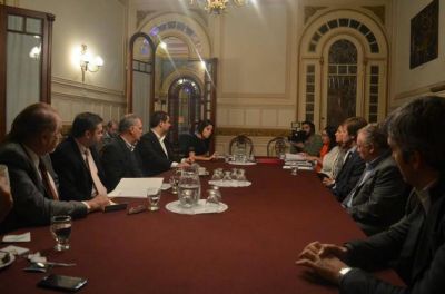 Empresas de San Luis acompa�an a la provincia en el pedido de extensi�n de la promoci�n industrial