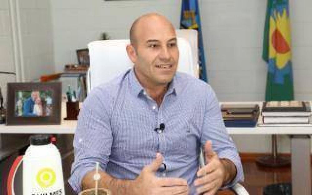 Fuerte apoyo de concejales a gesti�n de Molina en Quilmes