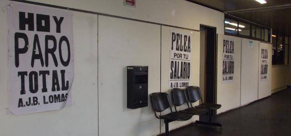 Judiciales criticaron el �autoritarismo� de Vidal y paran 48 horas
