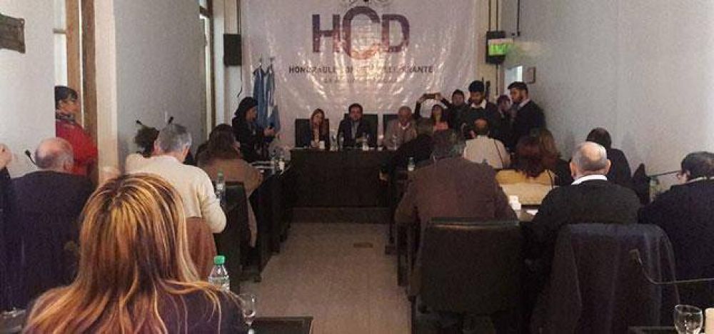 Aprobaron la adjudicaci�n para el servicio de alumbrado p�blico