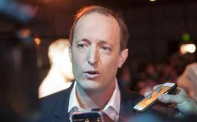 Mart�n Insaurralde: �Quiero verla a Cristina en el Congreso�