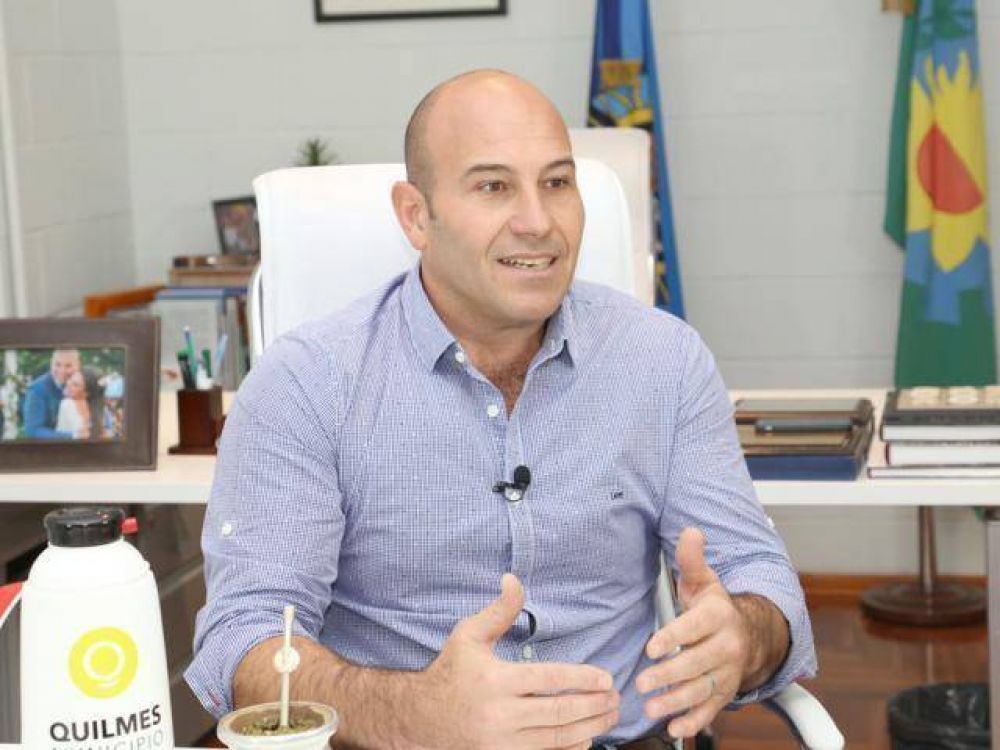 Molina dijo que 