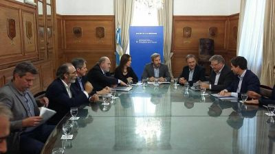 Crearon el reglamento del Comit� de Cuenca del R�o V