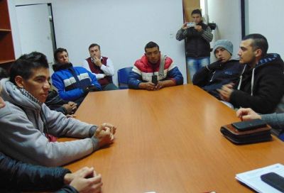 No hubo acuerdo entre municipio y lavacoches