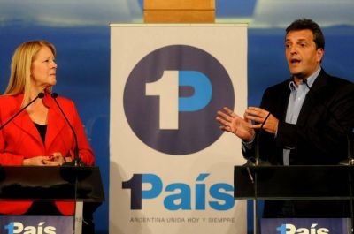 Massa present� su programa econ�mico y critic� al gobierno de Arroyo: �Es p�simo�