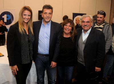H�ctor Rosso confirm� su pase al Frente Renovador