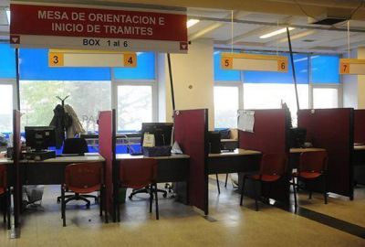 Restringen atenci�n en el PAMI y anticipan nuevas medidas de fuerza