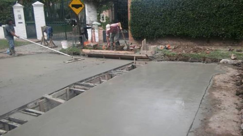 San Isidro mejora su red pluvial en todo el distrito