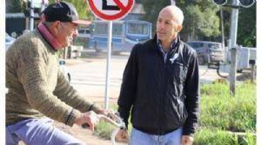 Antes del cierre de listas, Ducot� piensa en la reelecci�n 2019