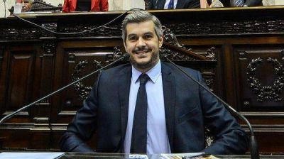 Marcos Pe�a brindar� un nuevo informe de gesti�n en Diputados