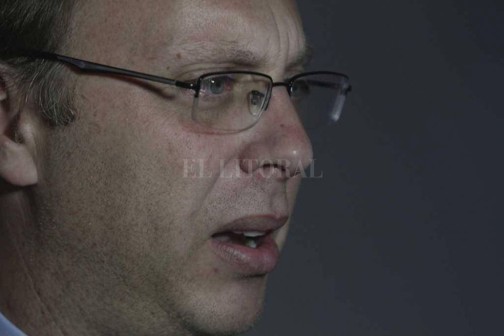 Santa Fe cerr� el primer trimestre con leve super�vit en sus cuentas