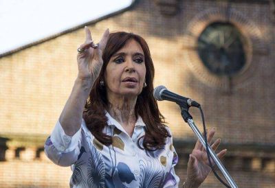Cristina sali� con tapones de punta contra Macri, Malcorra y el nuevo canciller