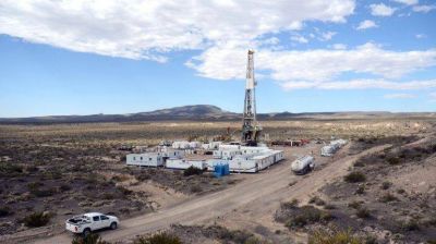 Novedoso: menos pozos producen m�s gas y petr�leo