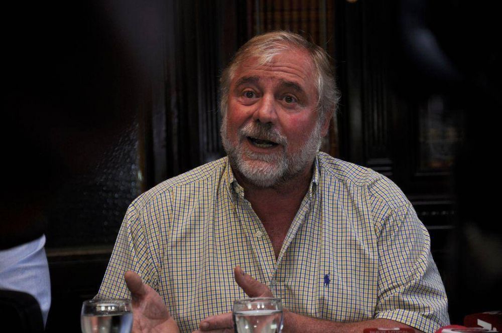 Allende quiere que la lista del peronismo �tenga gente con trayectoria� 