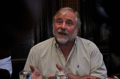 Allende quiere que la lista del peronismo �tenga gente con trayectoria� 