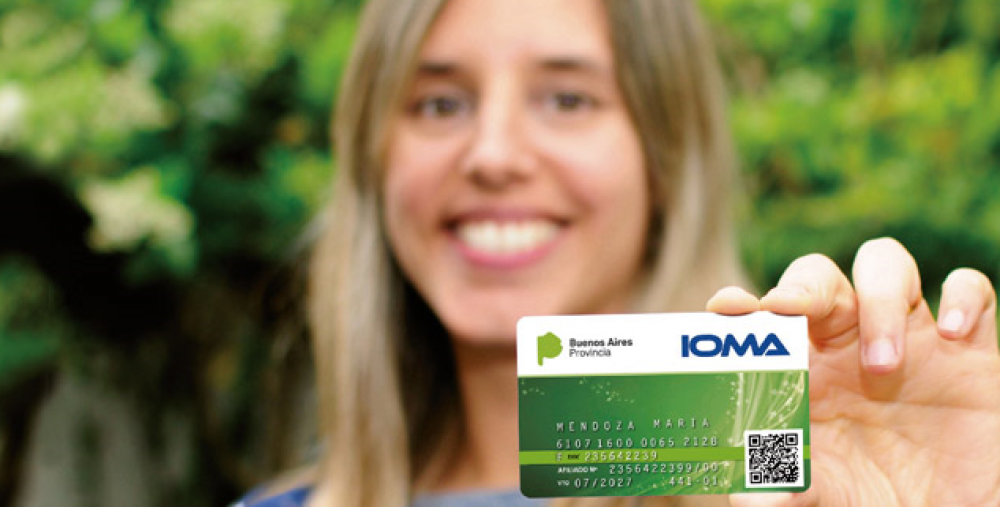 IOMA inform� sobre la entrega de carnets a trabajadores de la educaci�n