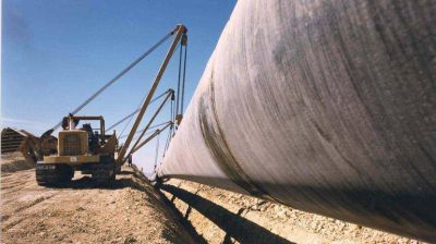 Licitan una obra clave para que Neuqu�n tenga m�s conectados al gas
