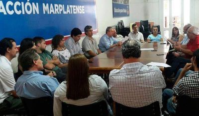 J�venes socialistas convocan a generar una �nueva mayor�a en la ciudad�