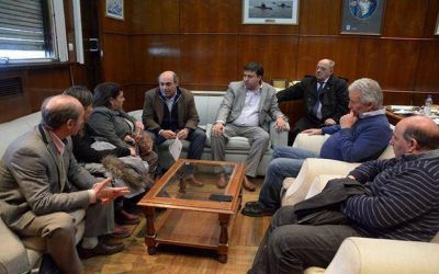 Arroyo se reunir� con Vidal para pedir permiso y dar un mejor aumento a municipales