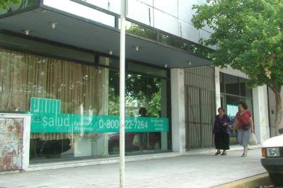 Desde ma�ana, los m�dicos dejar�an sin atenci�n a los jubilados del PAMI en Jun�n