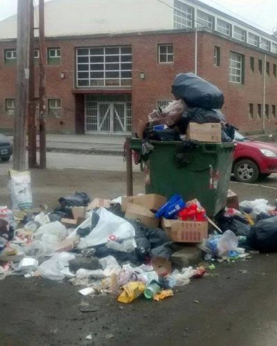 SOEM contin�a con la retenci�n de tareas y ello se visibiliz� en las calles